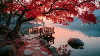 Healing Autumn Melodies | Relaxing Piano Podcast for Calm Sleep & Deep Focus Now