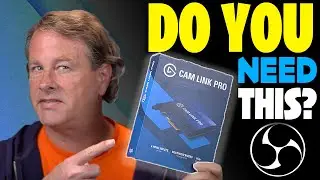 What is the Cam Link Pro?