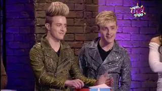 CBB 2017 - EPISODE 21 Jedward