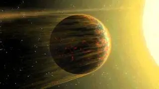 Possible Lava World (Animation)