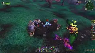 Horde Portal to Isle of Thunder Location, WoW Dragonflight / Retail Live