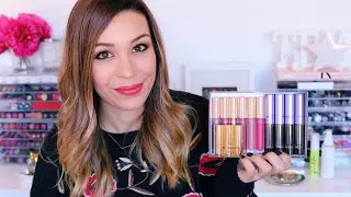 Nabla Diva Crime & Dreamy Matte | Favoritos & Swatches