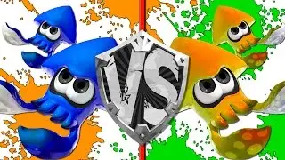 Splatoon Versus - Episode 2