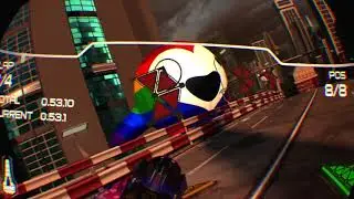 WipEout 2048/Omega: AG Systems/Mirage pickup voice samples
