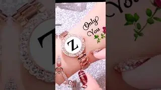 Z M love status video||A later  name status//❤🕊#viral #shortvideo