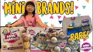 UNBOXING Mini Brands Series 3! #unboxing #koikoiadventure