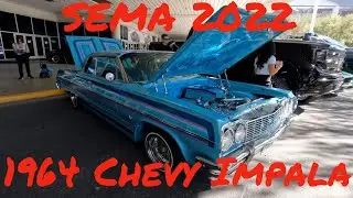 1964 Chevy Impala - SEMA 2022