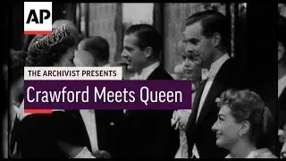 Joan Crawford Meets the Queen | The Archivist Presents | #47
