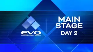 Evo 2022 - Main Stage: Day 2 - MK11, MBTL, GBVS, DBFZ - Top 8s!