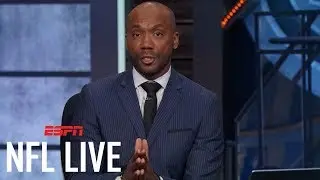 Louis Riddick slams NFL for inconsistent punishments | NFL Live | ESPN