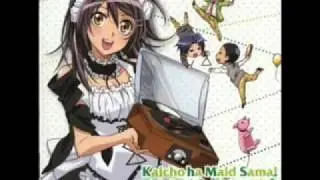 Kaichou Wa Maid Sama OST 2 - Kokoro Yureteru