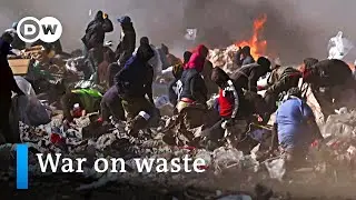 South African Townships fighting the flood of waste | Global Ideas