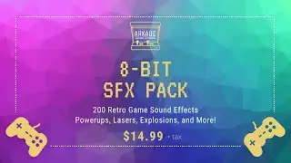 8-Bit SFX Pack Demo