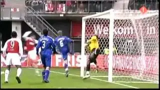 AZ Alkmaar - Ajax 2-0