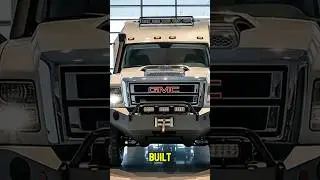 2026 GMC Savana 3500 Camper Review Off-Road Meets Luxury|#shorts #youtubeshorts #trending #viral