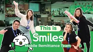 Meet our Smiles Mobile Remittance Team - Digital Wallet Corporation