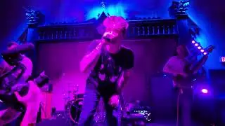 Body Thief - Ego Displacement (Live @ Kill Iconic Fest, House of Blues, Anaheim, CA 1/8/23)