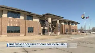 Northeast Community College Expansion