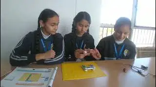 Electronic circuit by 7th Rose Vedika group