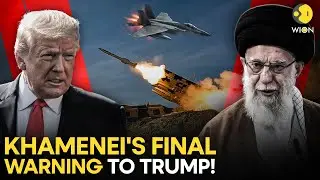 US-Iran Attack LIVE: Khamenei Issues Strongest Warning To Trump! Threatens Strike On US Key Bases
