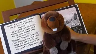 Read Along with Sj Daisy: Thwack Go Their Tails by Carol A. Peacock