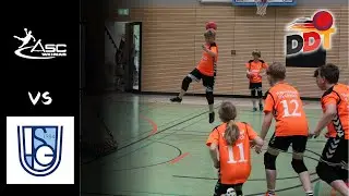 EASC Weimar Juniors vs Newcomer | DDT German Youth Championship 2025 (Full Match)