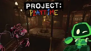 Jugando con Boogie Bot | Project Playtime Phase 2