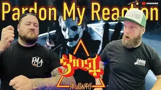 GHOST: Spillways // REACTION