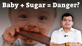 Should sweets be given to young children? You'll be surprised to know the truth!