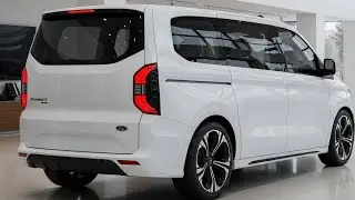 Ford Transit 2025 Review &ndash; Business aur Comfort ka Ultimate Solution