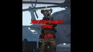 DMZ/MW3 Sunday, BO7 camo grinds later. Trans rights or i fights! DAY 44 STREAMING EVERY DAY