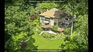 Stamford, CT Real Estate: Home for Sale &ndash; 106 Saddle Hill Road - North Stamford