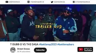 T DUBB O VS TH3 SAGA | STREET STATUS #TrailerGod