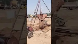Wire mesh braiding mold- Good tools and machinery make work easy.