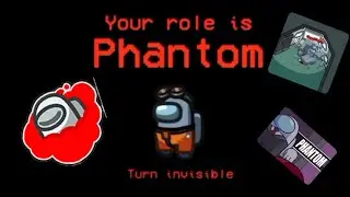Among us- Phantom gameplay full gameplay skeld