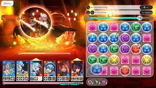 Puzzle & Dragons Story - Special Dungeon 6-41 Elfreide & Daily (Rank 197)