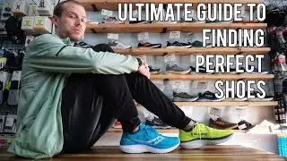 I ALWAYS Try Running Shoes On In-Store But NEVER Buy Them.