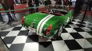 Auto Expo 2023 ❤️🔥🎉 | MG Cutest Car | MG motors |