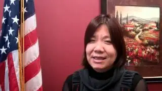 Wendy Luo Talks Irvine 洛杉矶房地产中介 (Chinese Real Estate Agent)