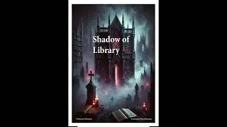 Sombra da Biblioteca - O Legado de Rosedale #literaryagent #books #horror #horrorstories @writer