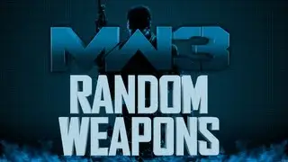 MW3 Team Sandy Ravage Gameplay
