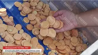 Fast Speed Sweet Potato Chips Slicing Cutting Machine For Root Vegetable