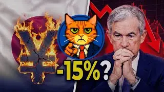 FED PANIC!? The Japan Bond Crisis KILLING Your Portfolio...