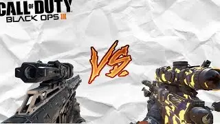 BEST SNIPER!? | BO3 Sniper Gameplay