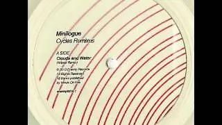 Minilogue - Clouds And Water (Rrose Remix)