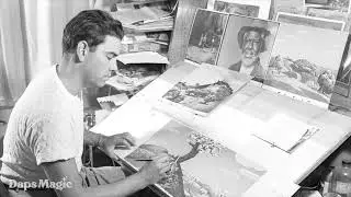 Claude Coats | DISNEY THIS DAY | January 17, 1913