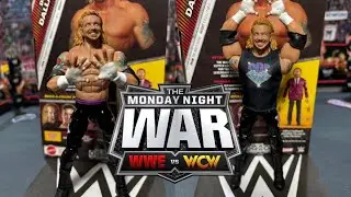 WWE Monday Nights War Elite Greatest Hits Diamond Dallas Page Figure Review !