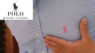 Ralph Lauren: Button Up Shirt and Polo Review