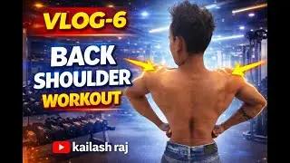तू है गैस हमारा आज सातवें दिन का block shoulder bag workout
