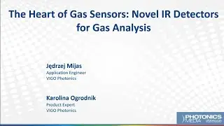 The Heart of Gas Sensors: Novel IR Detectors for Gas Analysis